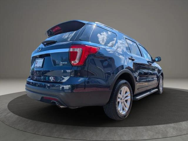 2017 Ford Explorer Base