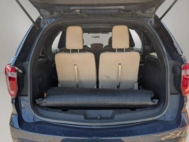 2017 Ford Explorer Base