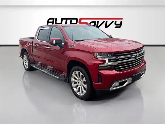 2022 Chevrolet Silverado 1500 4WD Crew Cab Short Bed High Country for sale in Duncanville, TX