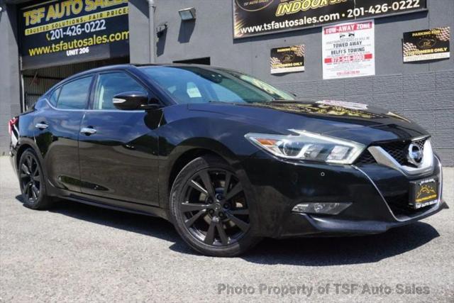 2017 Nissan Maxima 3.5 Platinum for sale in Hasbrouck Heights, NJ