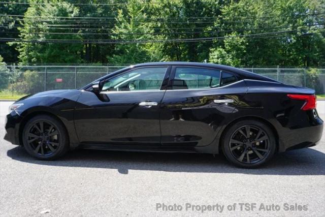 2017 Nissan Maxima 3.5 Platinum