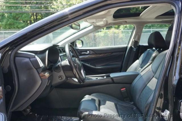 2017 Nissan Maxima 3.5 Platinum