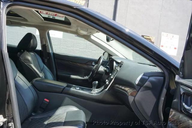 2017 Nissan Maxima 3.5 Platinum