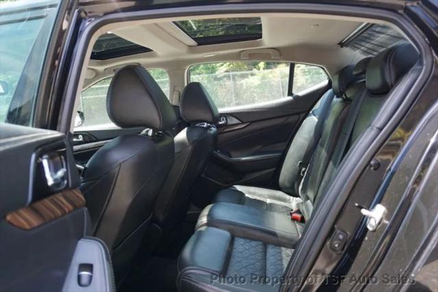 2017 Nissan Maxima 3.5 Platinum
