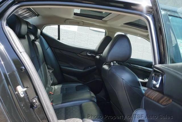 2017 Nissan Maxima 3.5 Platinum