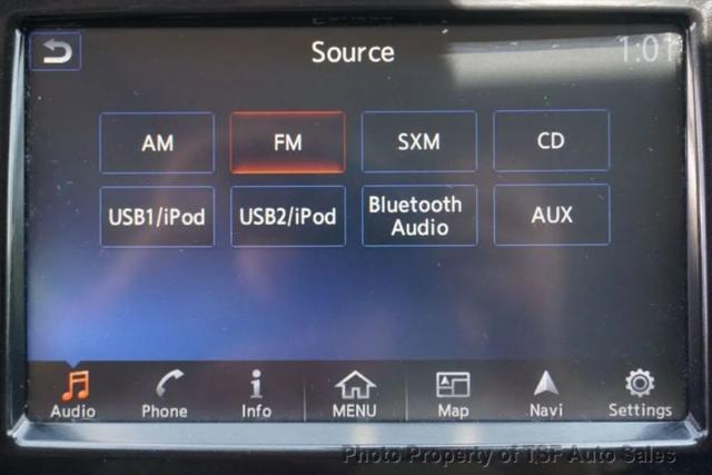 2017 Nissan Maxima 3.5 Platinum