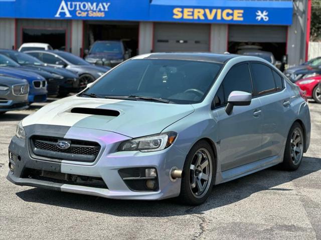 2015 Subaru WRX Limited for sale in Oklahoma City, OK