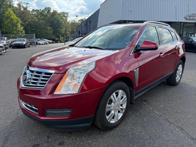 2014 Cadillac SRX Luxury Collection