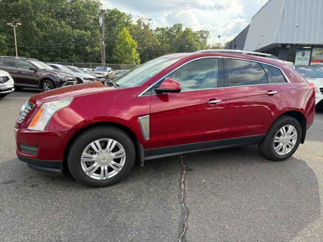 2014 Cadillac SRX Luxury Collection