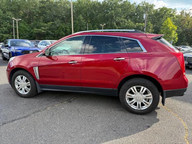 2014 Cadillac SRX Luxury Collection