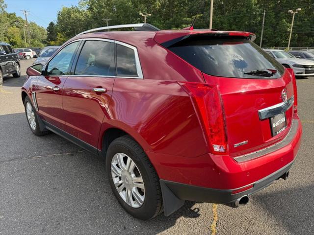 2014 Cadillac SRX Luxury Collection