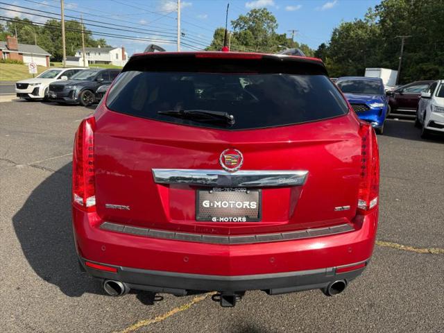2014 Cadillac SRX Luxury Collection