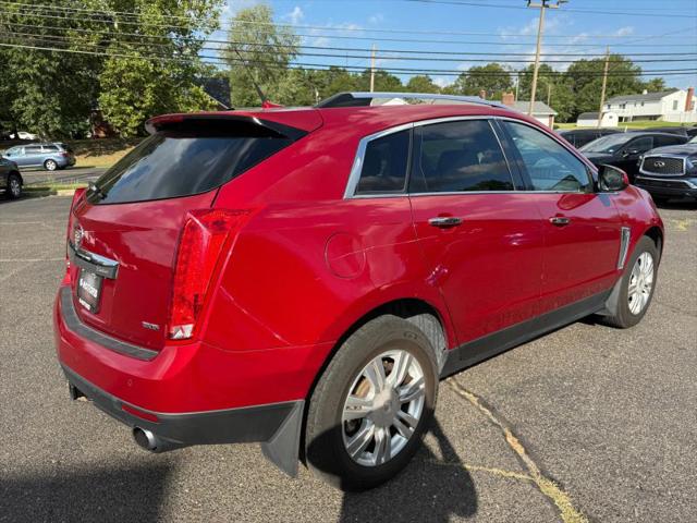 2014 Cadillac SRX Luxury Collection