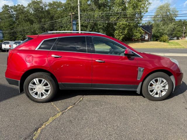 2014 Cadillac SRX Luxury Collection