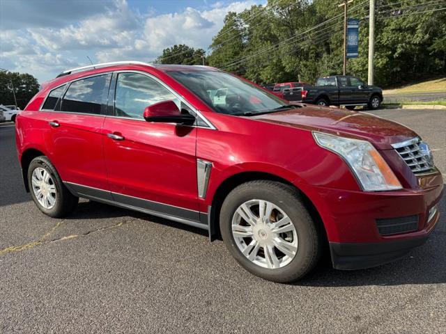 2014 Cadillac SRX Luxury Collection