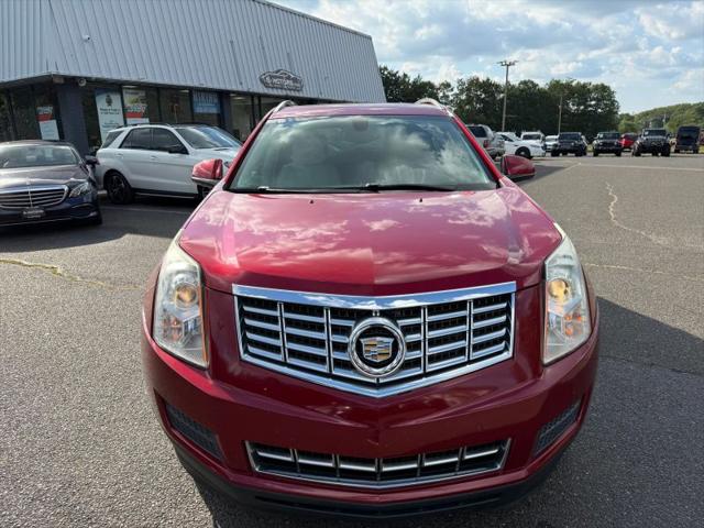 2014 Cadillac SRX Luxury Collection
