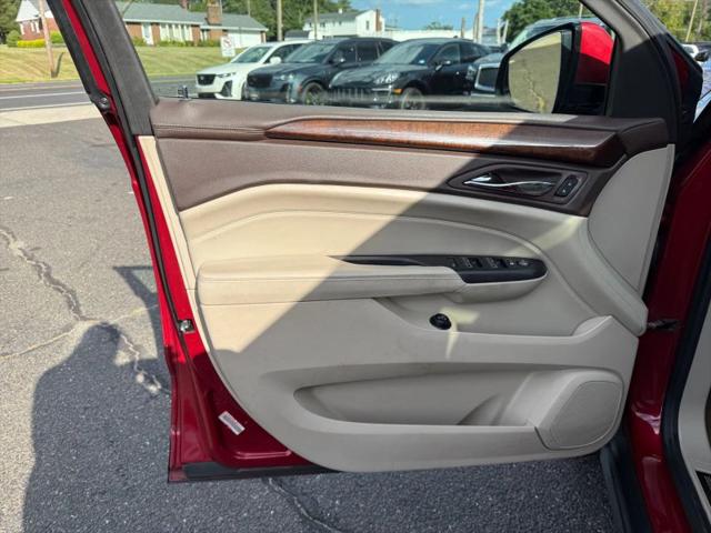 2014 Cadillac SRX Luxury Collection