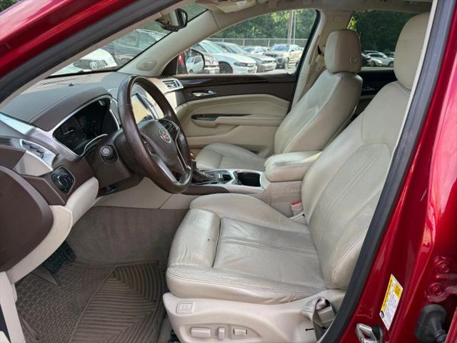 2014 Cadillac SRX Luxury Collection