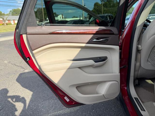 2014 Cadillac SRX Luxury Collection