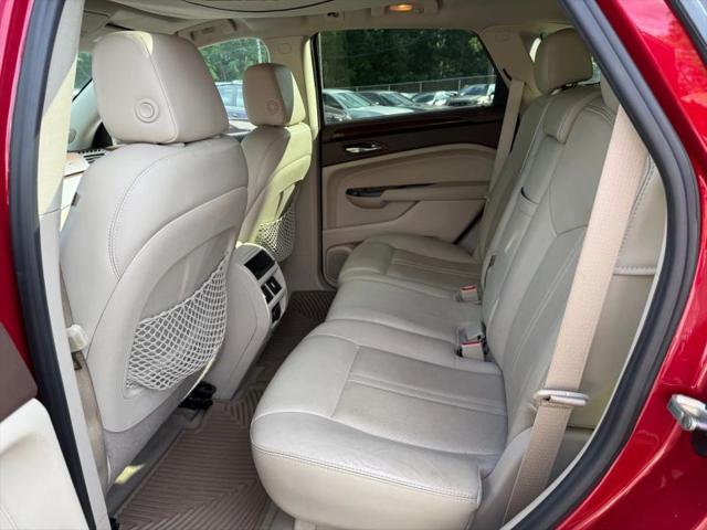 2014 Cadillac SRX Luxury Collection