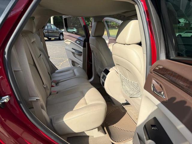 2014 Cadillac SRX Luxury Collection