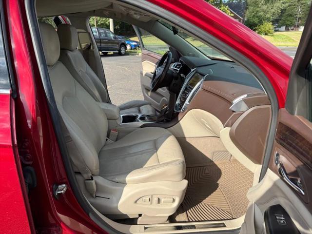 2014 Cadillac SRX Luxury Collection