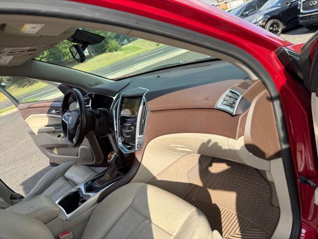 2014 Cadillac SRX Luxury Collection