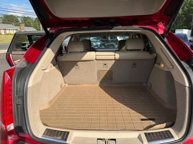 2014 Cadillac SRX Luxury Collection