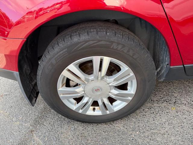 2014 Cadillac SRX Luxury Collection