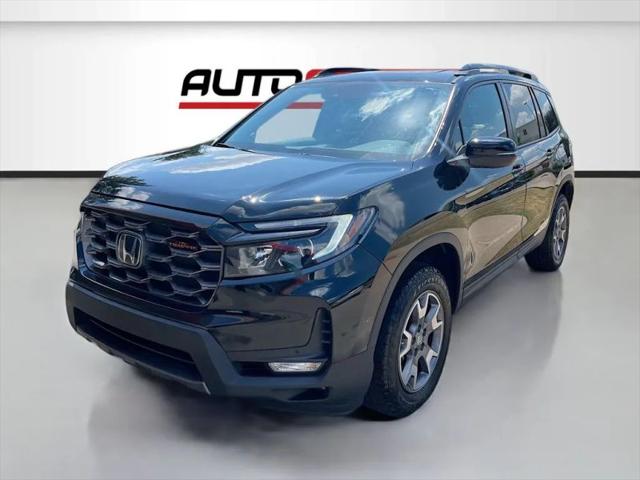 2023 Honda Passport AWD TrailSport