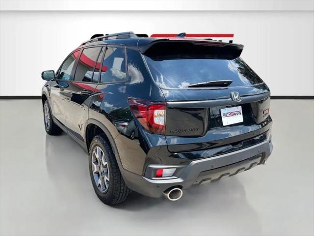 2023 Honda Passport AWD TrailSport