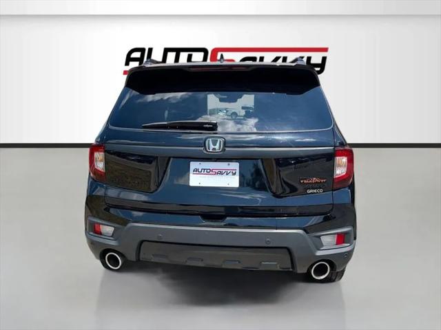 2023 Honda Passport AWD TrailSport