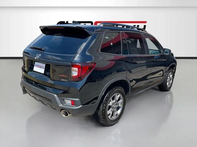 2023 Honda Passport AWD TrailSport