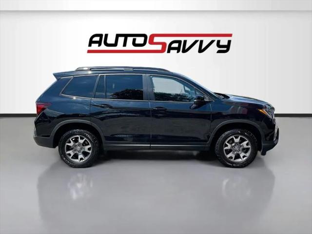 2023 Honda Passport AWD TrailSport