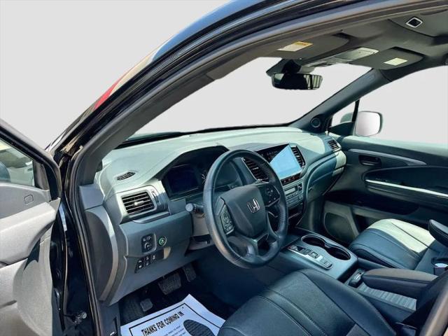 2023 Honda Passport AWD TrailSport
