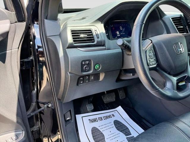 2023 Honda Passport AWD TrailSport