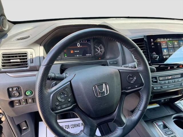 2023 Honda Passport AWD TrailSport