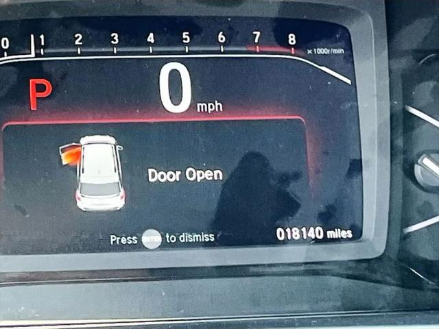 2023 Honda Passport AWD TrailSport