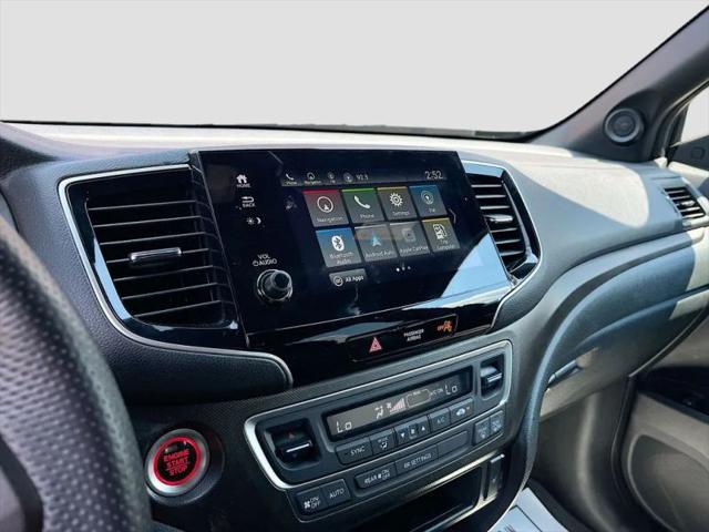 2023 Honda Passport AWD TrailSport