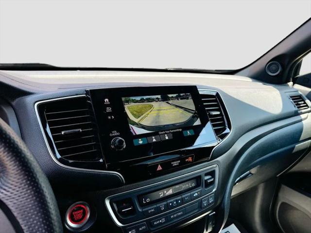 2023 Honda Passport AWD TrailSport