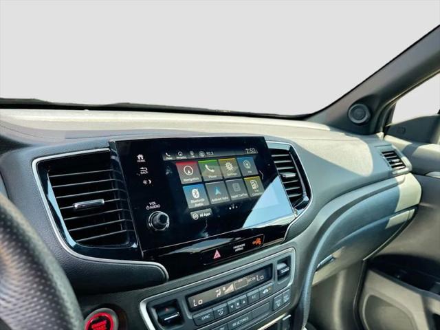 2023 Honda Passport AWD TrailSport
