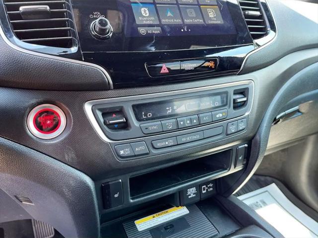 2023 Honda Passport AWD TrailSport