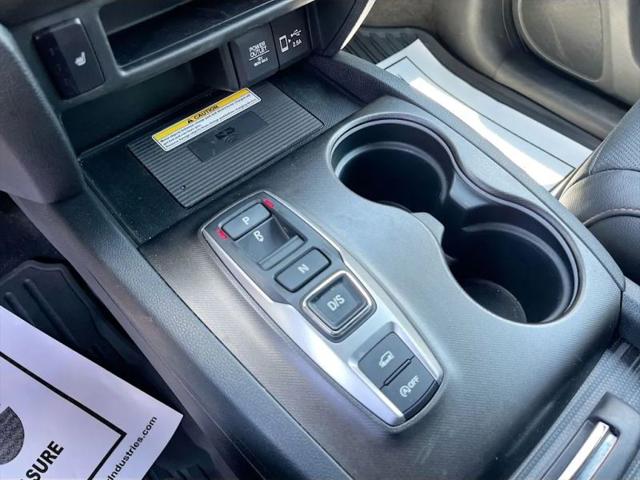 2023 Honda Passport AWD TrailSport