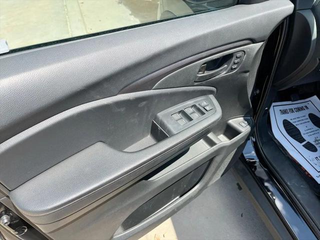 2023 Honda Passport AWD TrailSport