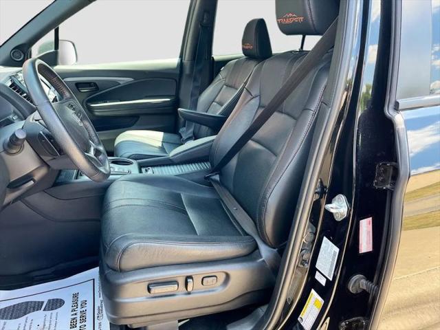 2023 Honda Passport AWD TrailSport