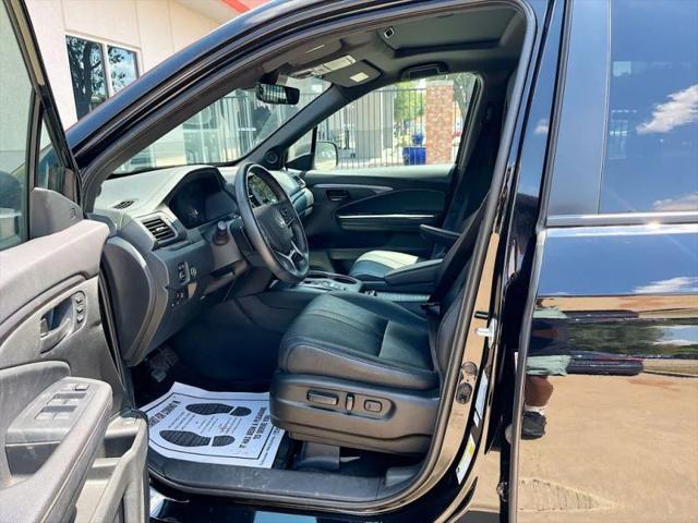 2023 Honda Passport AWD TrailSport