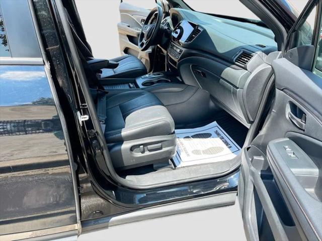 2023 Honda Passport AWD TrailSport