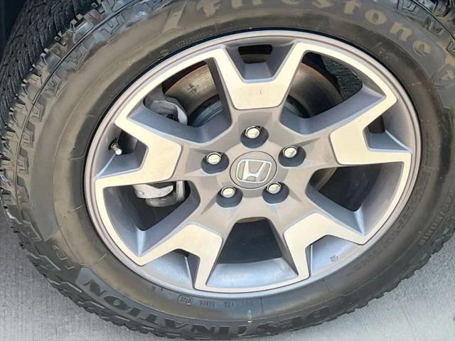 2023 Honda Passport AWD TrailSport