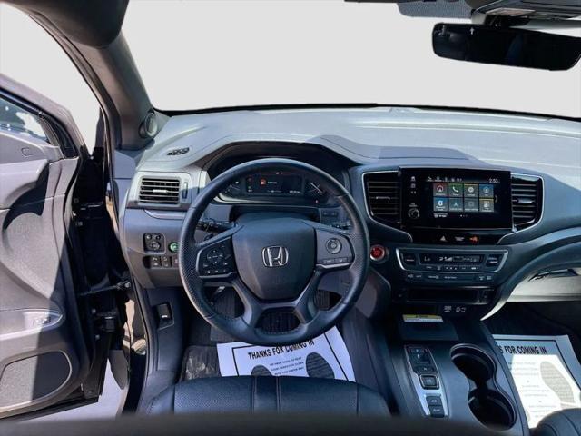 2023 Honda Passport AWD TrailSport