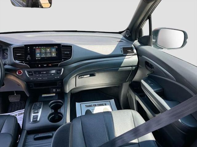 2023 Honda Passport AWD TrailSport